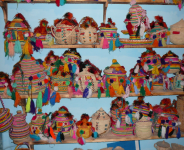 Bunte Körbe